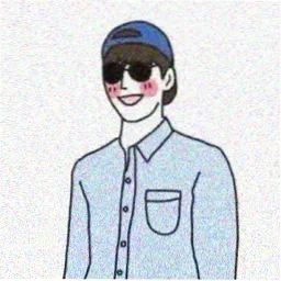 观众写轮眼小队长头像